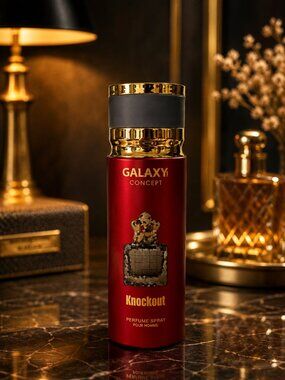 Galaxy Concept Knockout Perfume Spray For Men 6.76 fl. Oz